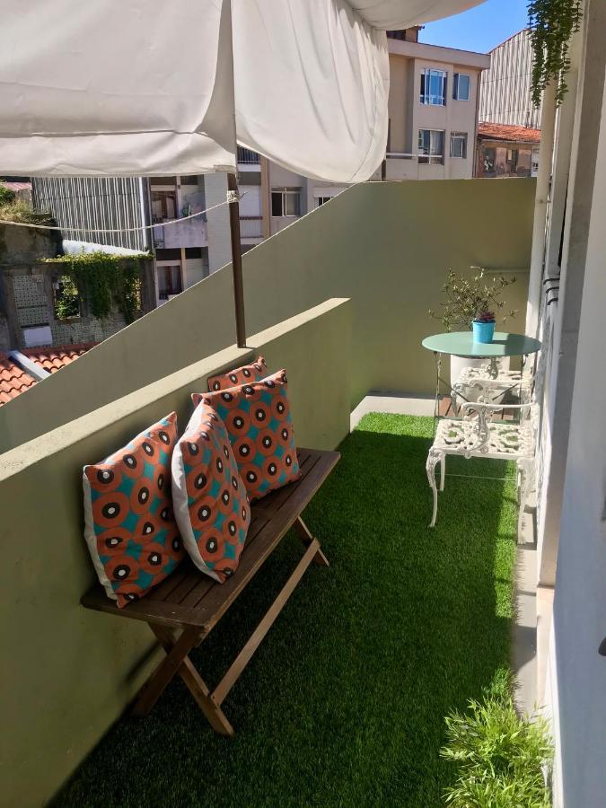 Apartamento Apartamento Porto Baixa Exterior foto